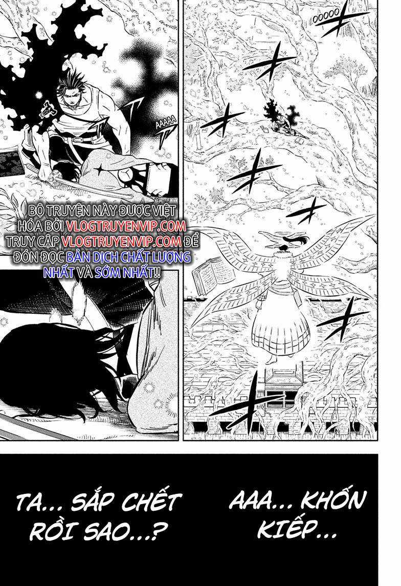 Pháp Sư Không Phép Thuật Chapter 357 trang 2