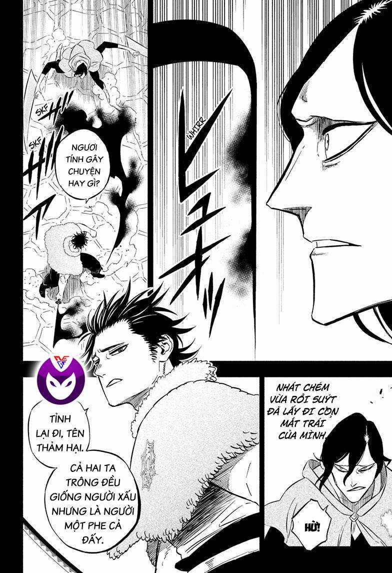 Pháp Sư Không Phép Thuật Chapter 357 trang 3