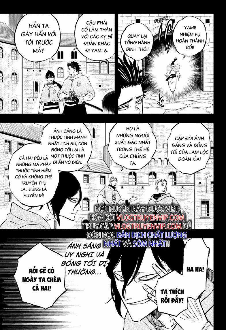 Pháp Sư Không Phép Thuật Chapter 357 trang 4