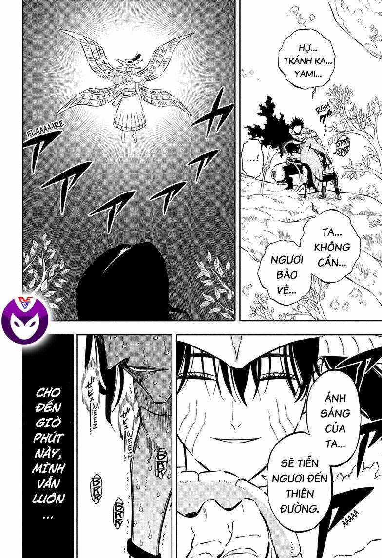 Pháp Sư Không Phép Thuật Chapter 357 trang 5