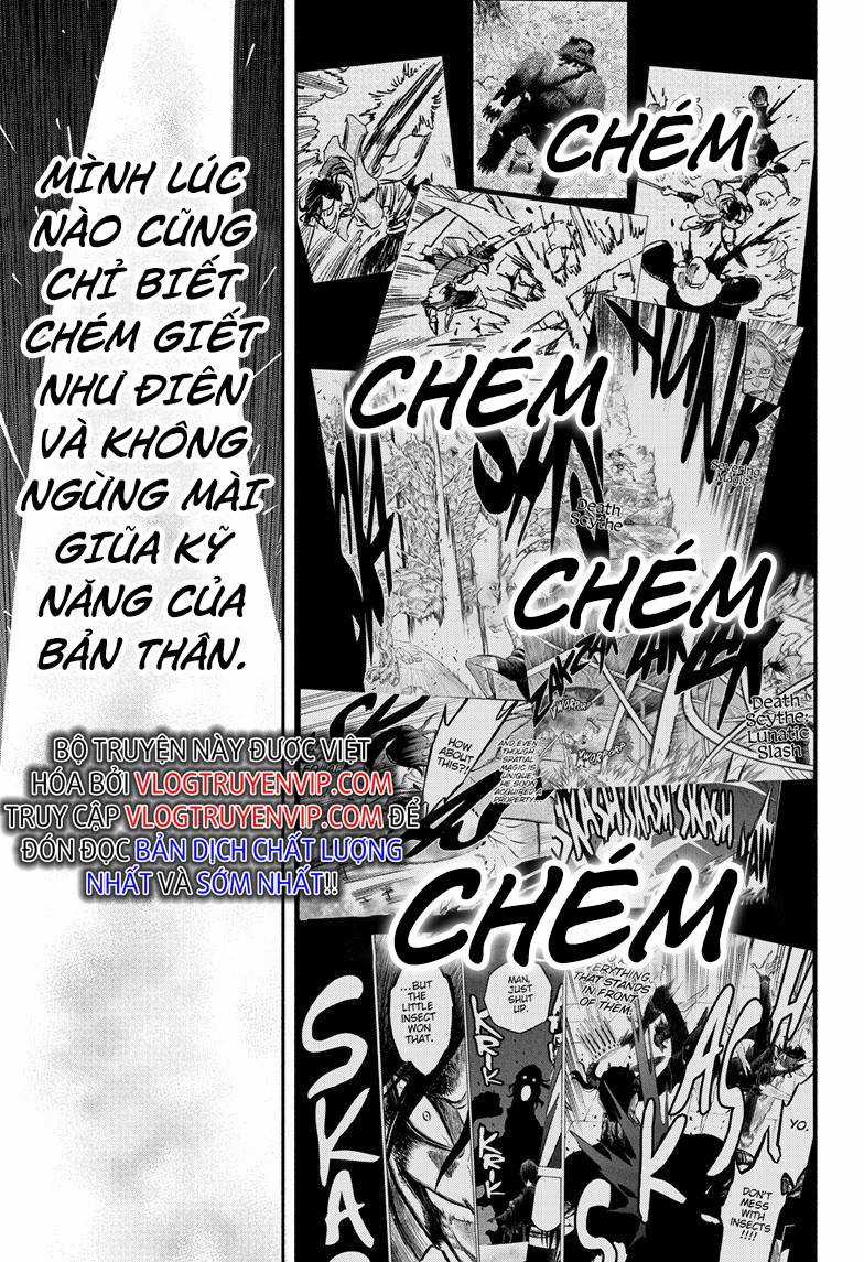 Pháp Sư Không Phép Thuật Chapter 357 trang 6