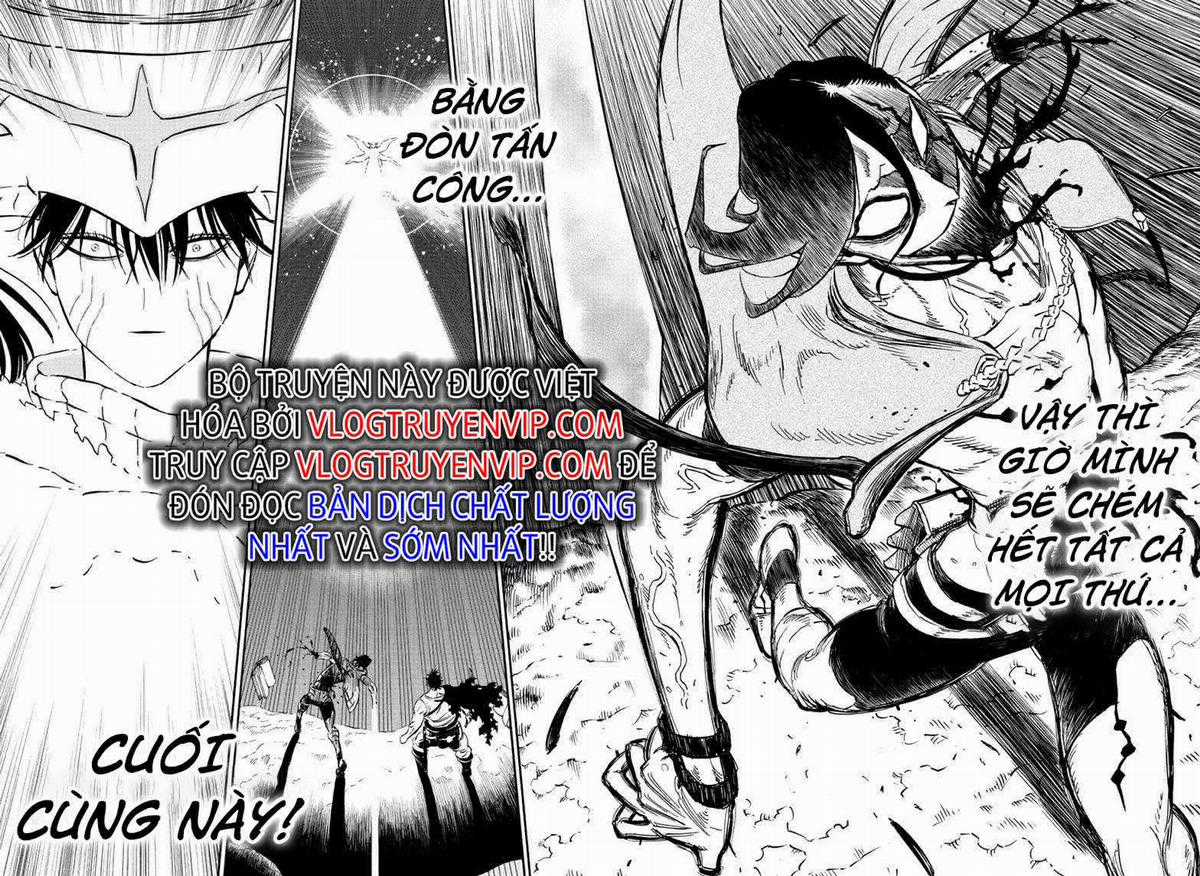 Pháp Sư Không Phép Thuật Chapter 357 trang 7