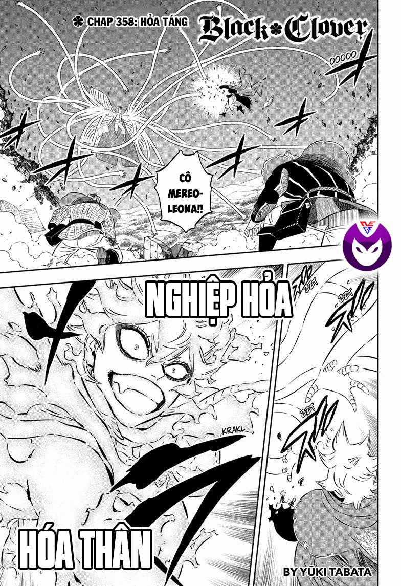 Pháp Sư Không Phép Thuật Chapter 358 trang 0