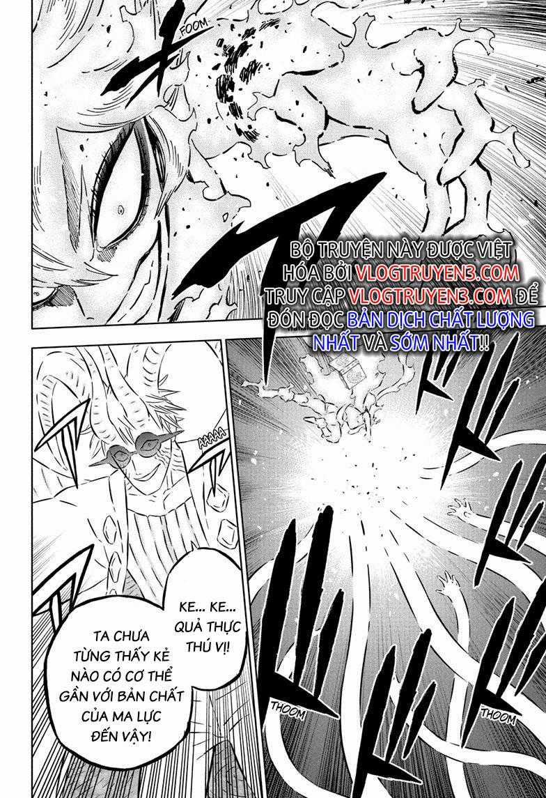 Pháp Sư Không Phép Thuật Chapter 358 trang 1