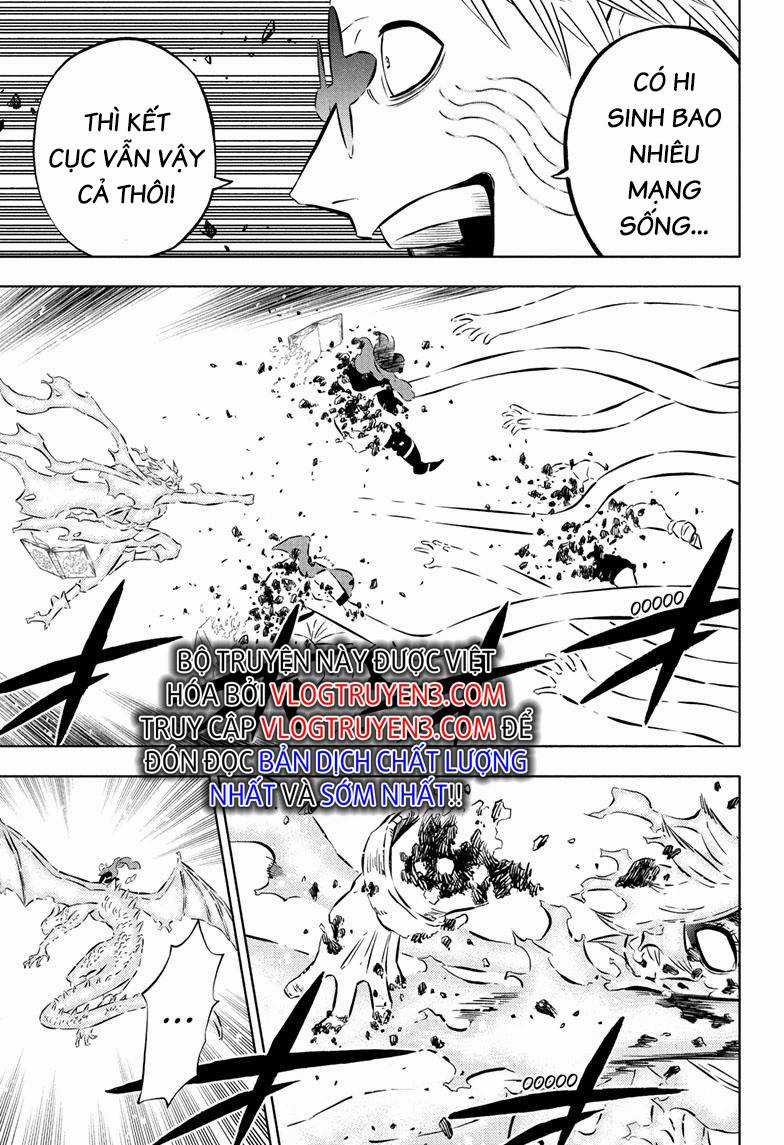 Pháp Sư Không Phép Thuật Chapter 358 trang 10