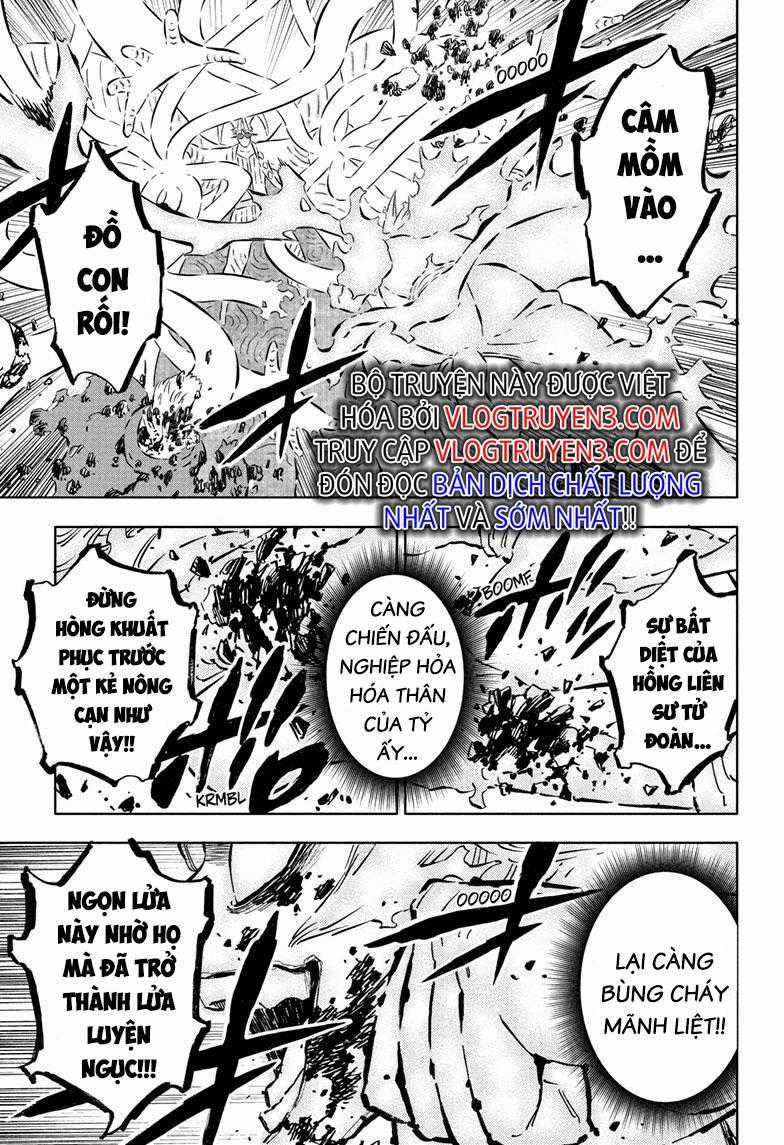 Pháp Sư Không Phép Thuật Chapter 358 trang 12