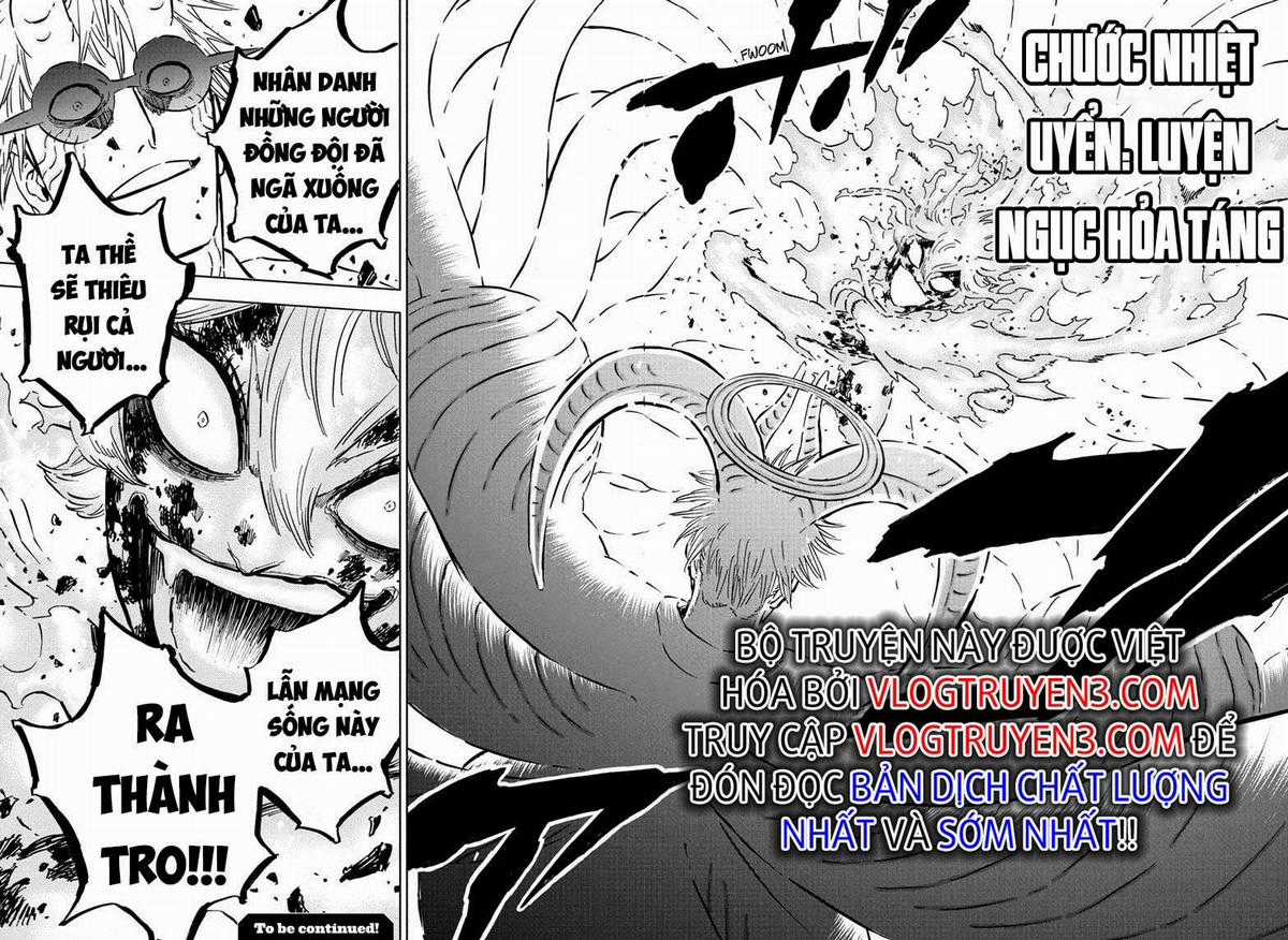 Pháp Sư Không Phép Thuật Chapter 358 trang 13