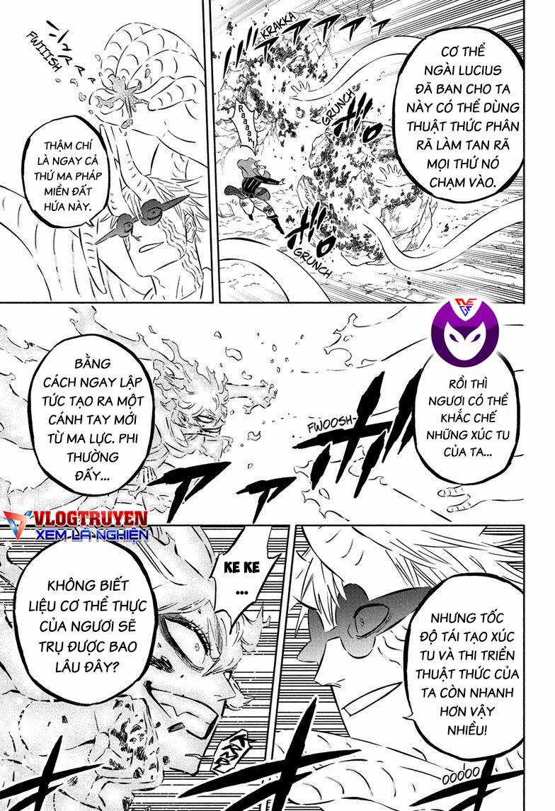 Pháp Sư Không Phép Thuật Chapter 358 trang 2