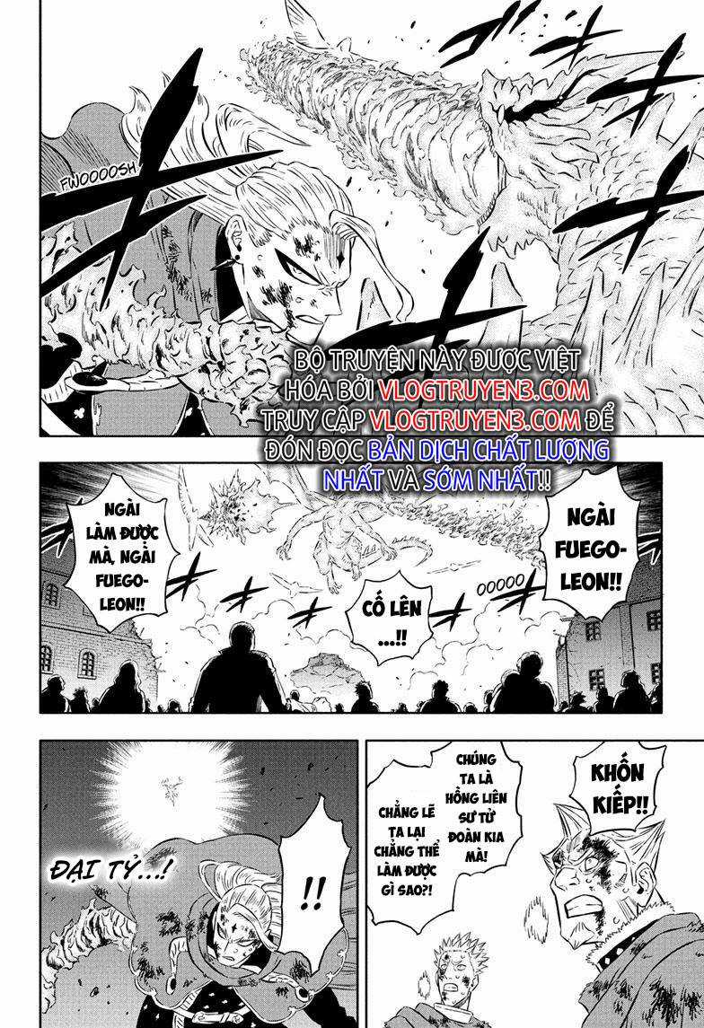Pháp Sư Không Phép Thuật Chapter 358 trang 5