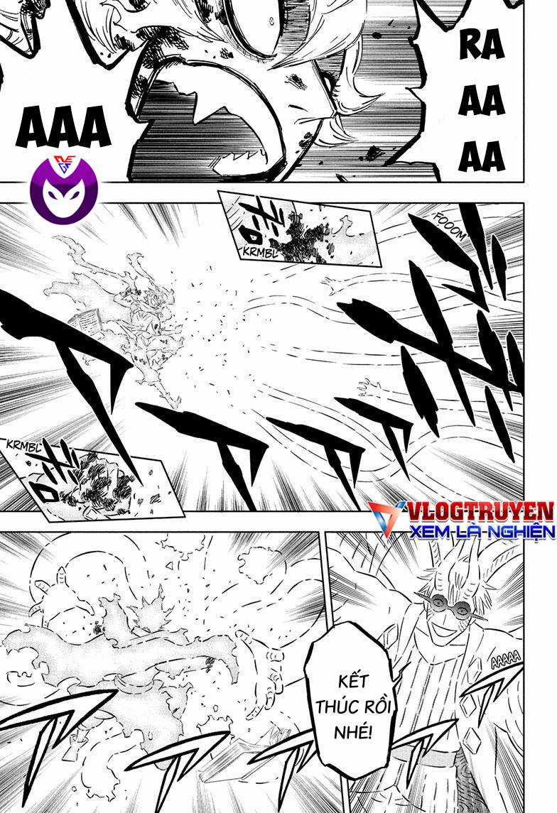 Pháp Sư Không Phép Thuật Chapter 358 trang 6
