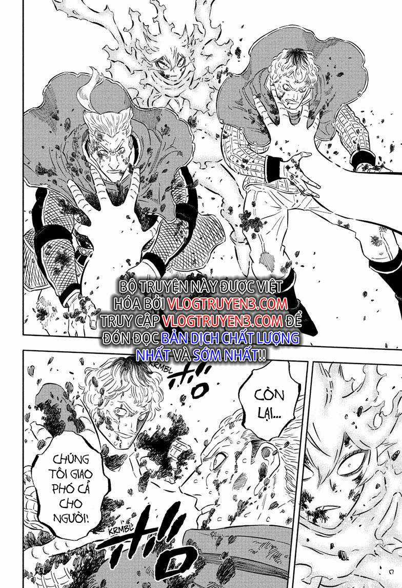 Pháp Sư Không Phép Thuật Chapter 358 trang 7