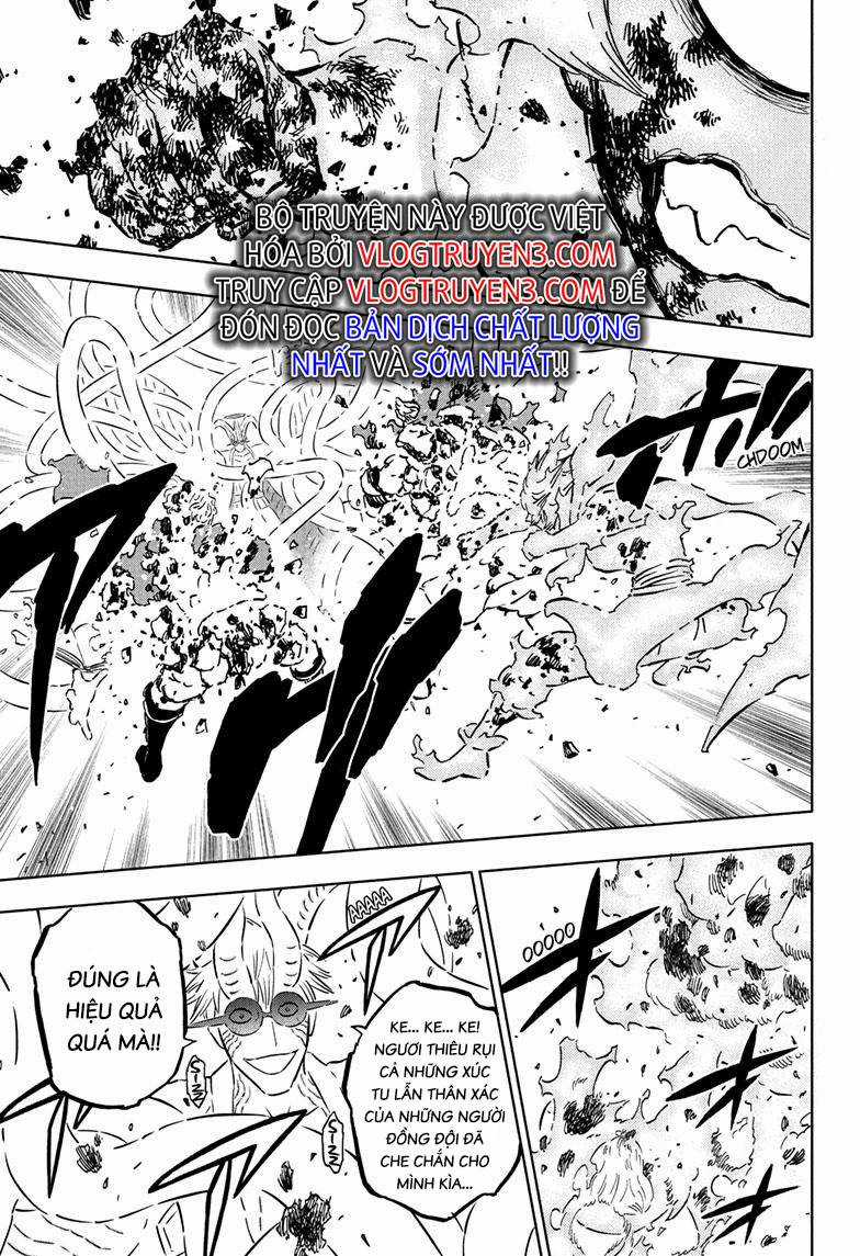Pháp Sư Không Phép Thuật Chapter 358 trang 8