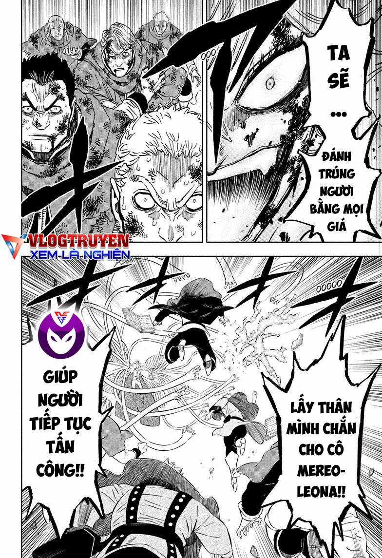 Pháp Sư Không Phép Thuật Chapter 358 trang 9
