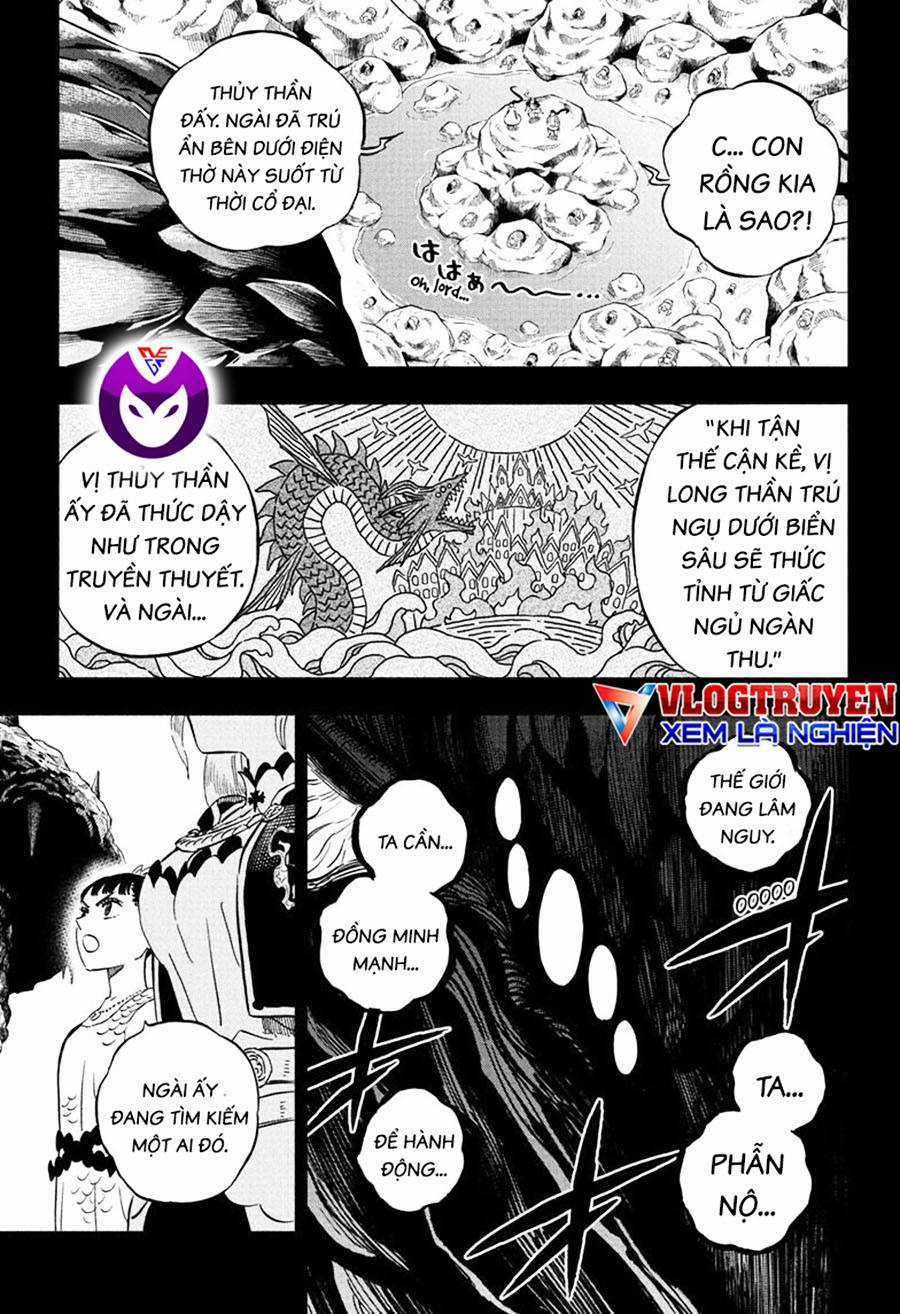 Pháp Sư Không Phép Thuật Chapter 359 trang 10