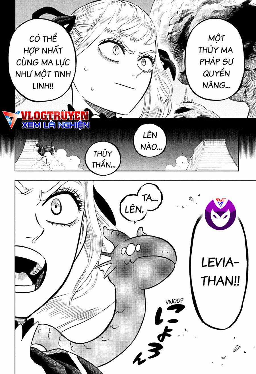 Pháp Sư Không Phép Thuật Chapter 359 trang 11