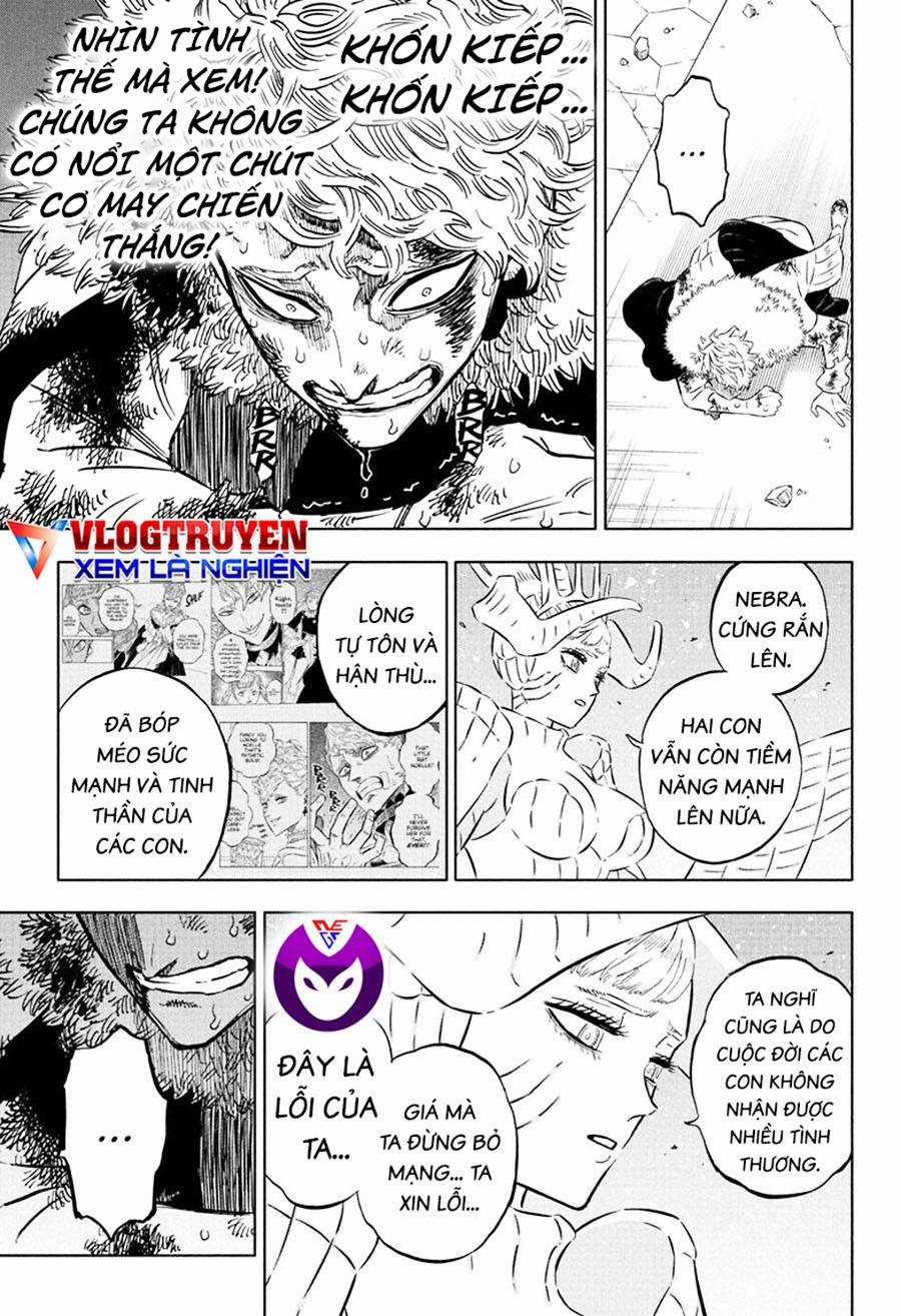 Pháp Sư Không Phép Thuật Chapter 359 trang 2