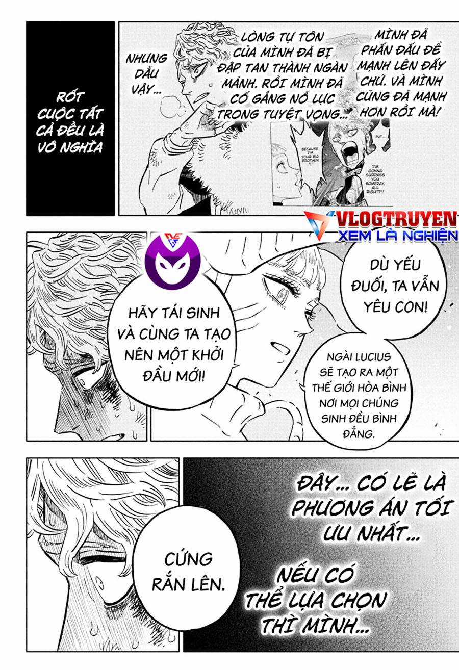 Pháp Sư Không Phép Thuật Chapter 359 trang 3