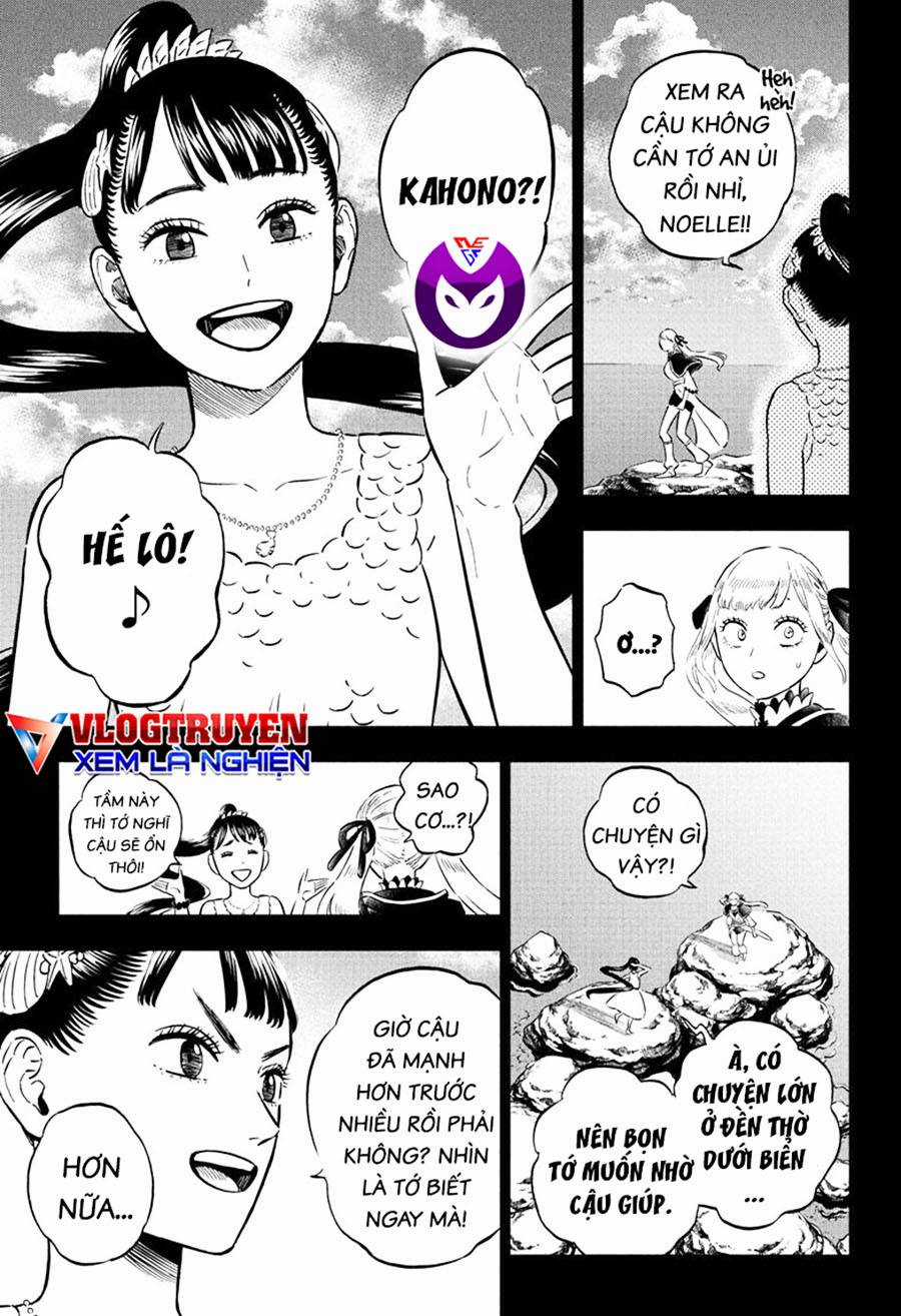 Pháp Sư Không Phép Thuật Chapter 359 trang 8