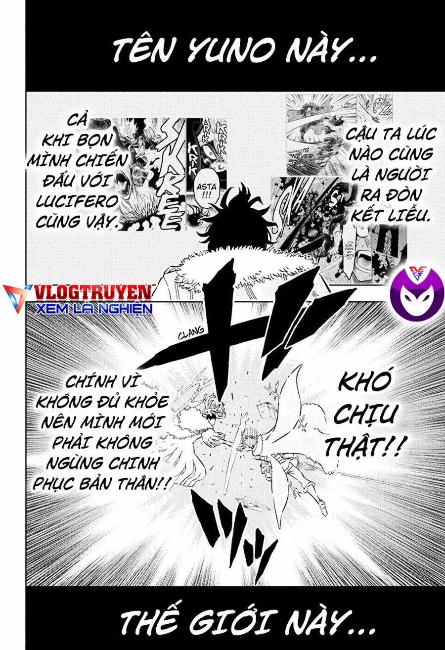 Pháp Sư Không Phép Thuật Chapter 360 trang 10