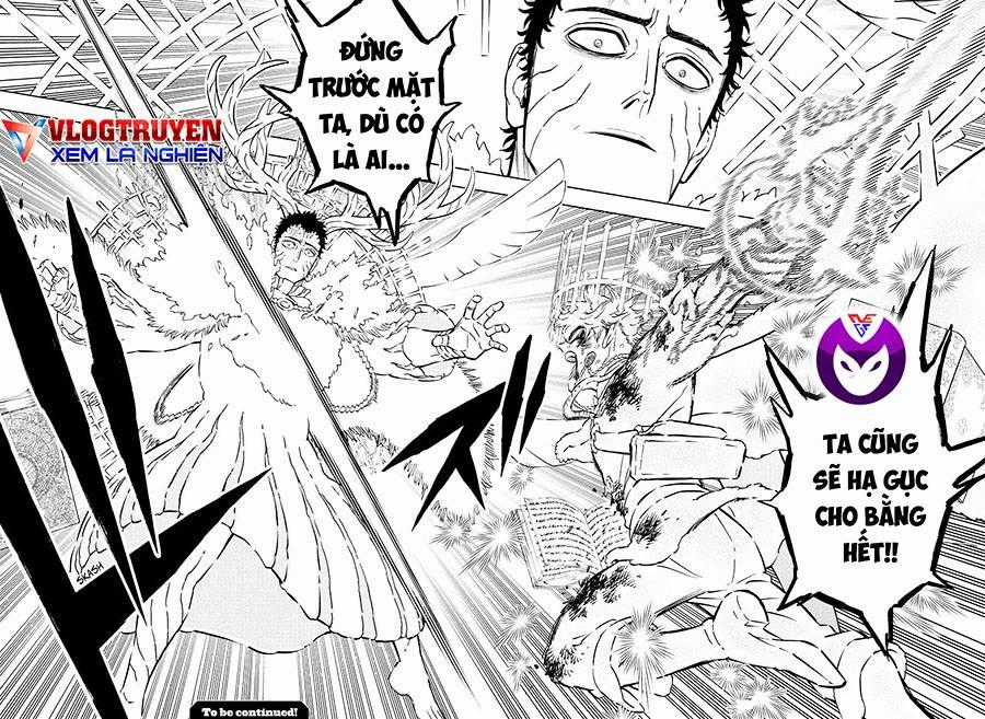 Pháp Sư Không Phép Thuật Chapter 360 trang 12