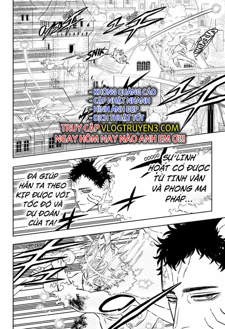 Pháp Sư Không Phép Thuật Chapter 360 trang 3