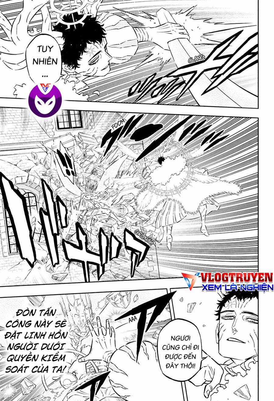 Pháp Sư Không Phép Thuật Chapter 360 trang 4