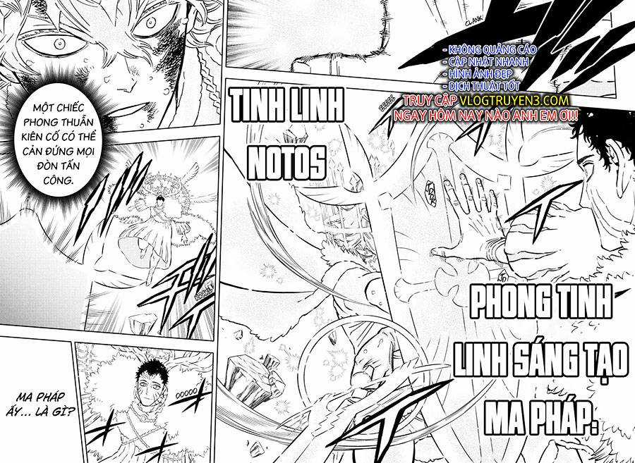 Pháp Sư Không Phép Thuật Chapter 360 trang 5