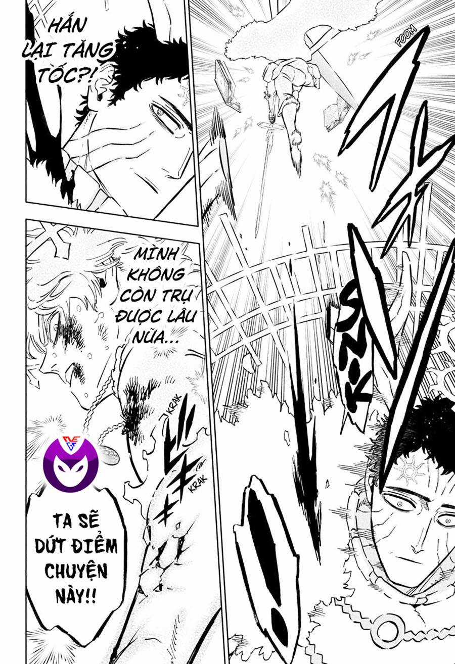 Pháp Sư Không Phép Thuật Chapter 360 trang 6