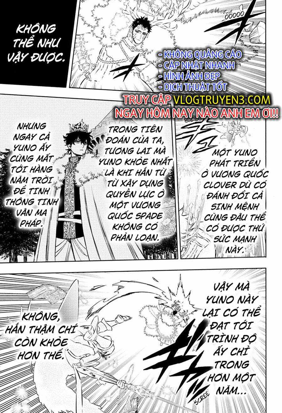 Pháp Sư Không Phép Thuật Chapter 360 trang 7