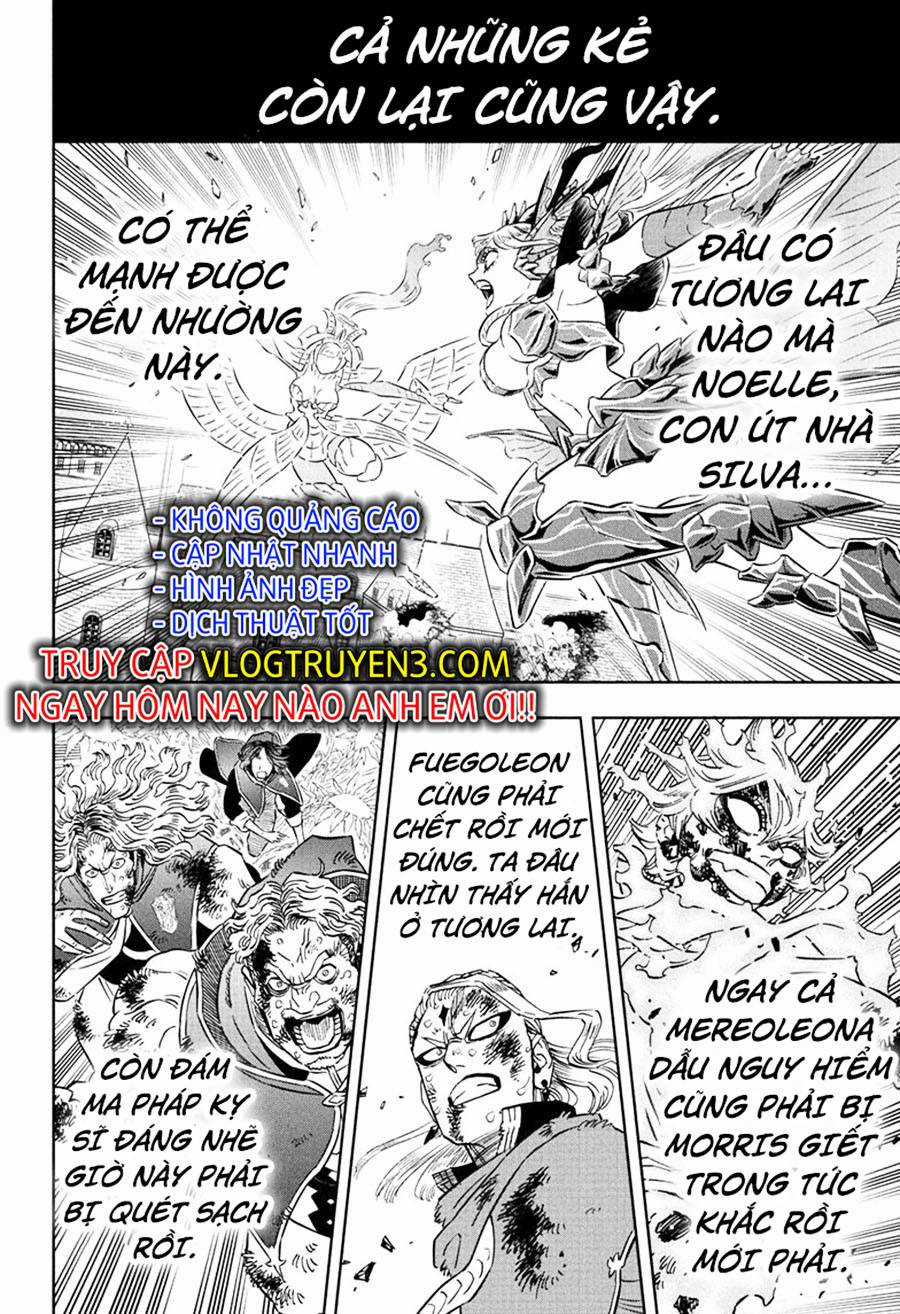 Pháp Sư Không Phép Thuật Chapter 360 trang 8