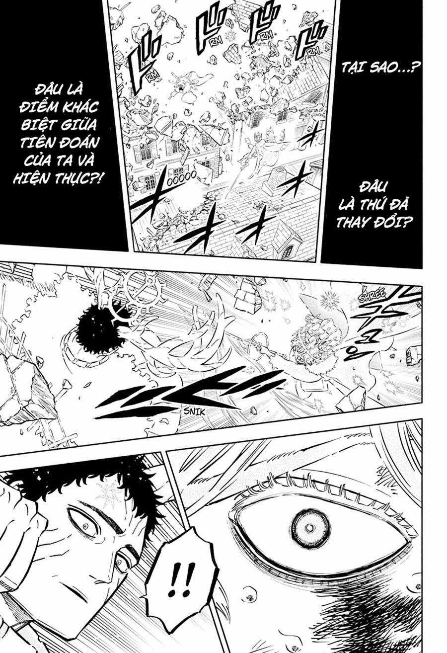 Pháp Sư Không Phép Thuật Chapter 360 trang 9