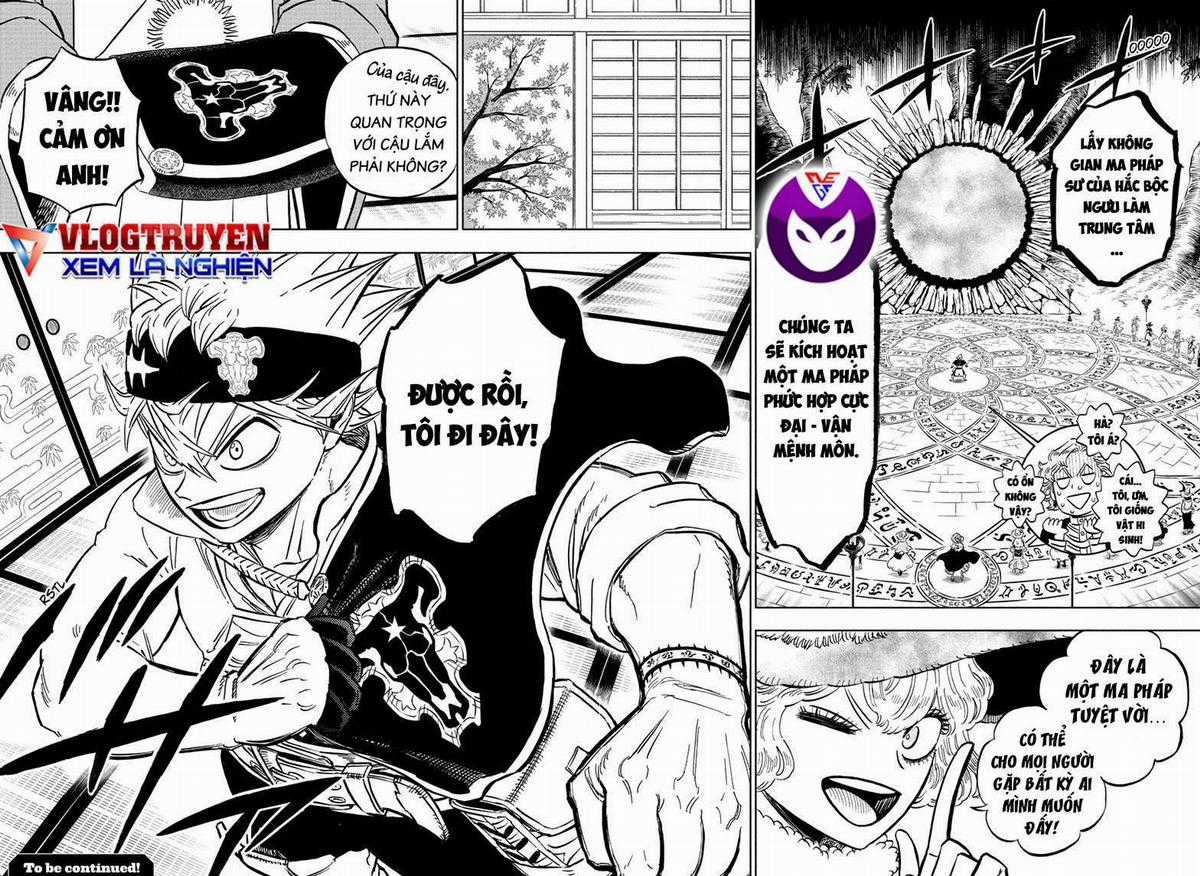 Pháp Sư Không Phép Thuật Chapter 361 trang 10