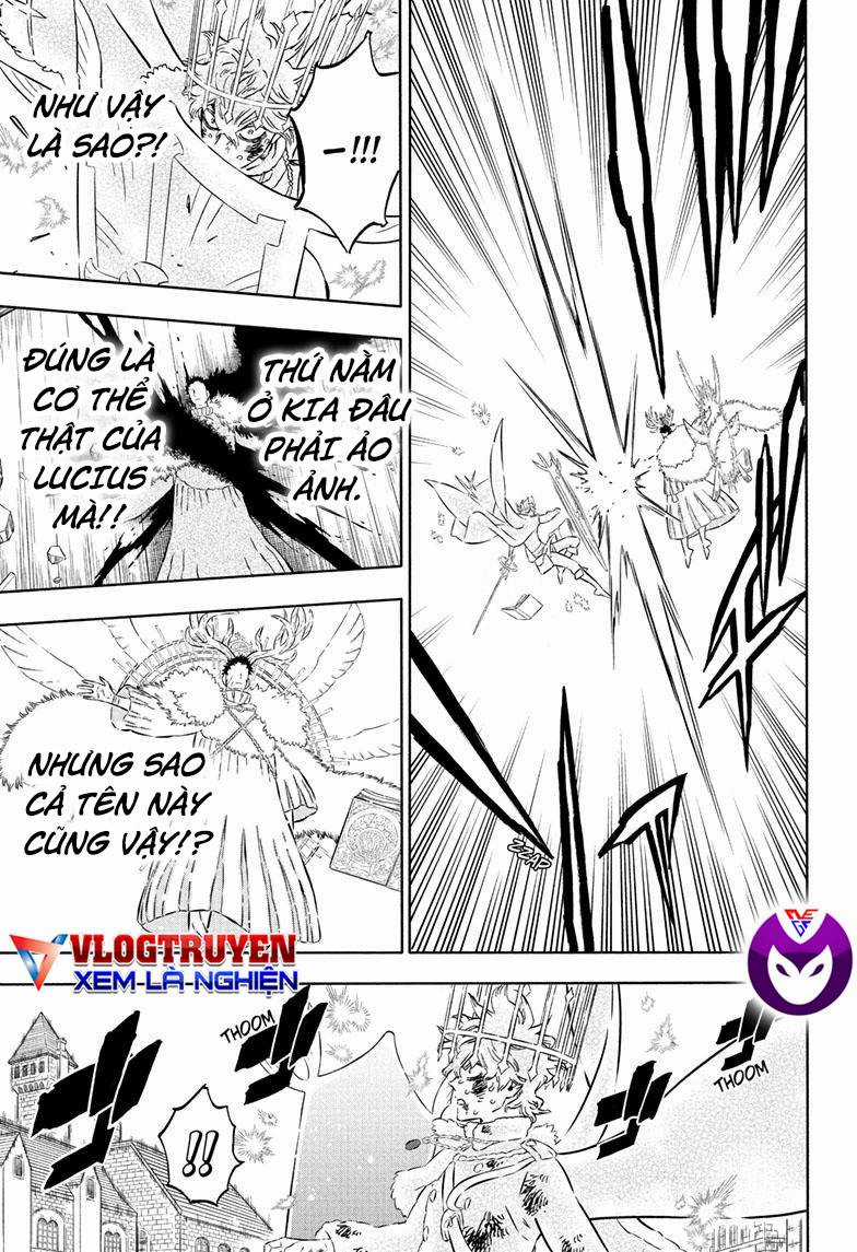 Pháp Sư Không Phép Thuật Chapter 361 trang 2