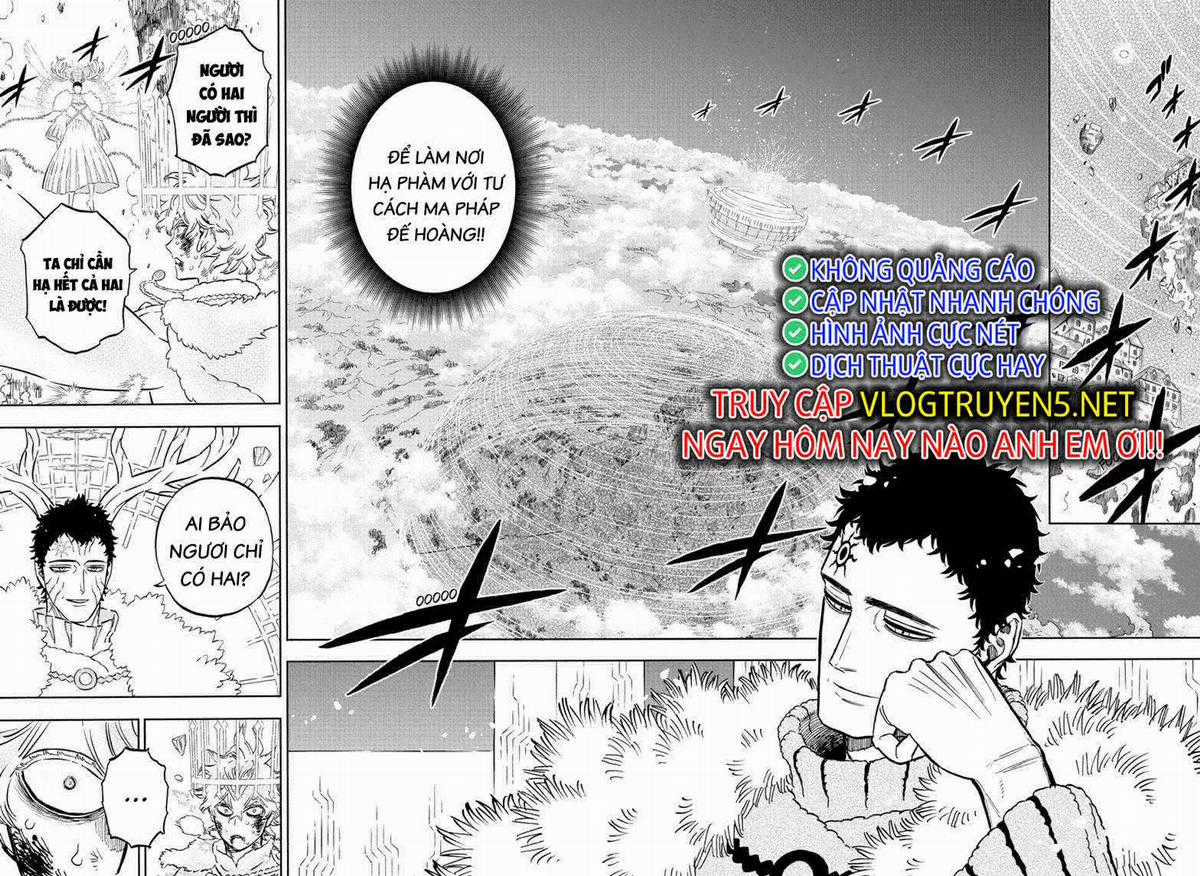 Pháp Sư Không Phép Thuật Chapter 361 trang 4