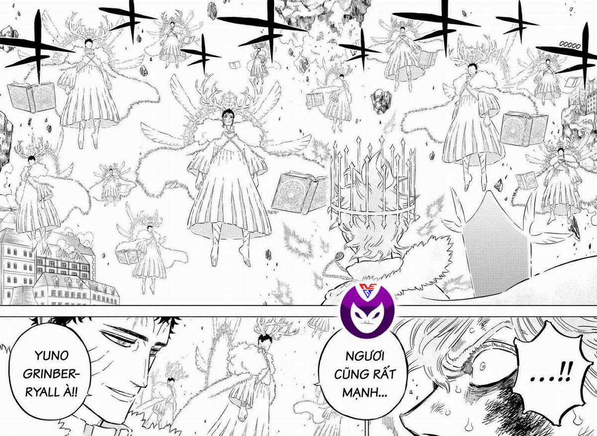 Pháp Sư Không Phép Thuật Chapter 361 trang 5