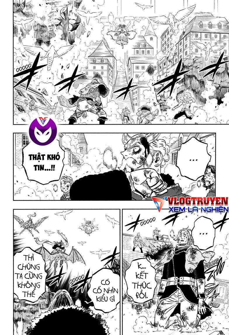 Pháp Sư Không Phép Thuật Chapter 361 trang 6