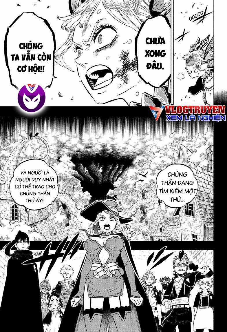 Pháp Sư Không Phép Thuật Chapter 361 trang 7