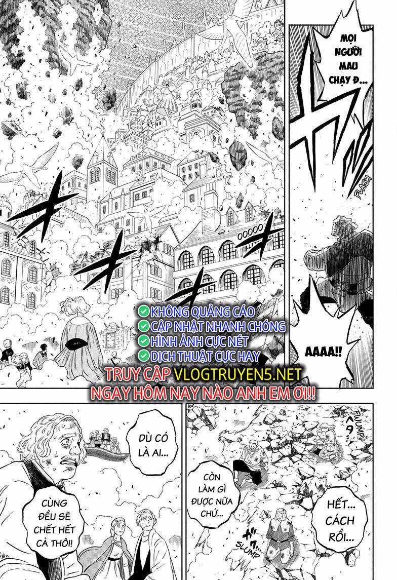 Pháp Sư Không Phép Thuật Chapter 362 trang 2