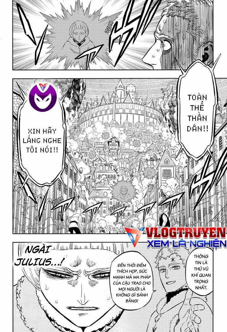 Pháp Sư Không Phép Thuật Chapter 362 trang 3