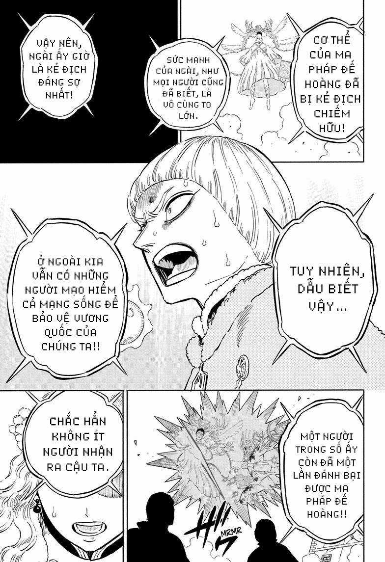 Pháp Sư Không Phép Thuật Chapter 362 trang 4