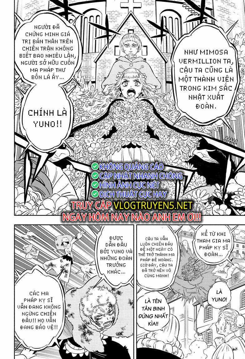 Pháp Sư Không Phép Thuật Chapter 362 trang 5