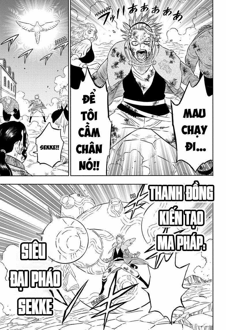 Pháp Sư Không Phép Thuật Chapter 362 trang 8