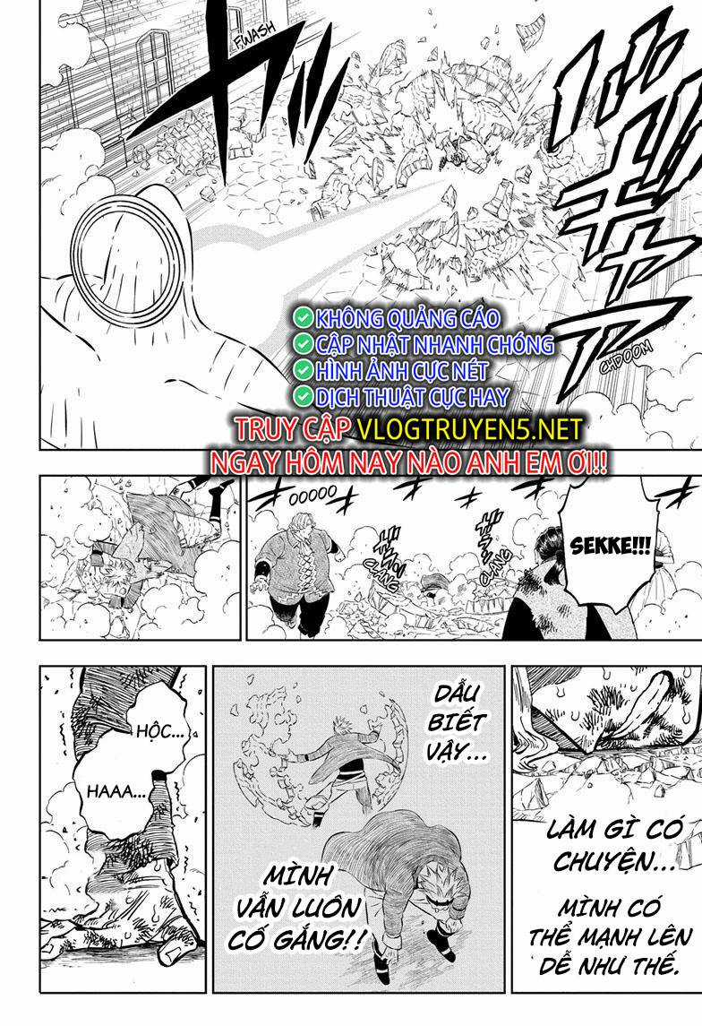 Pháp Sư Không Phép Thuật Chapter 362 trang 9