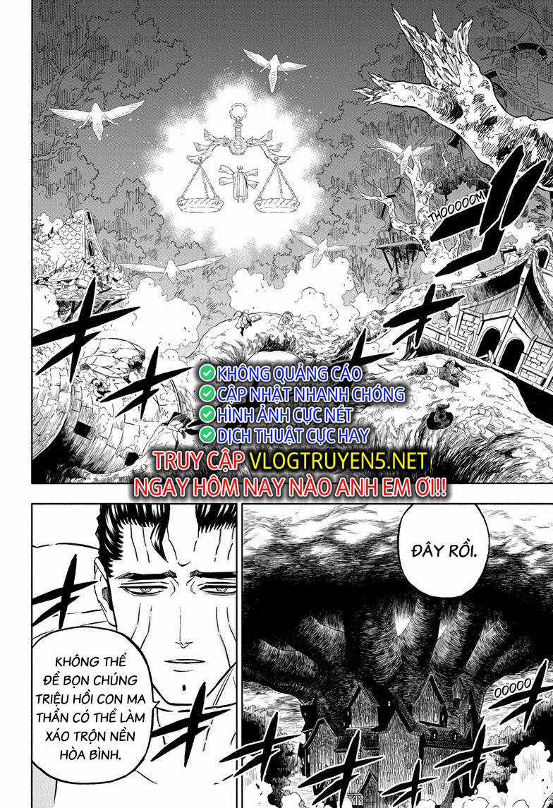 Pháp Sư Không Phép Thuật Chapter 363 trang 2