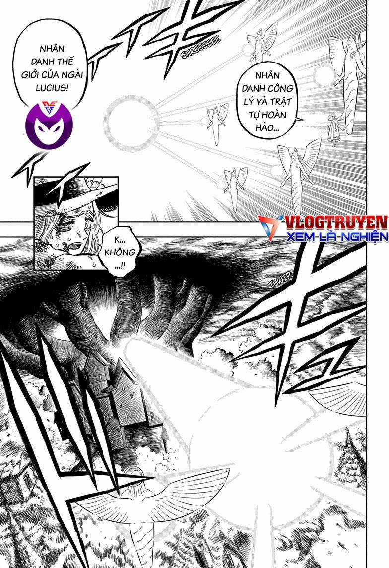 Pháp Sư Không Phép Thuật Chapter 363 trang 3