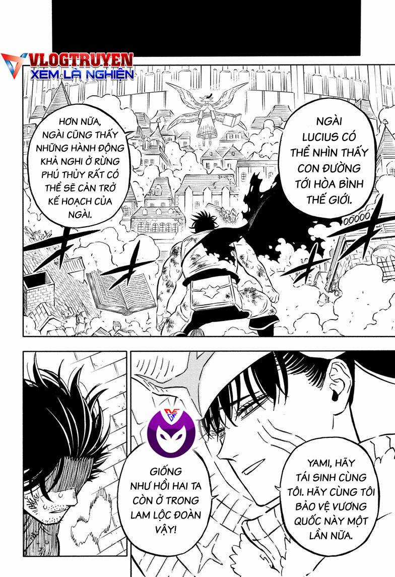 Pháp Sư Không Phép Thuật Chapter 363 trang 4