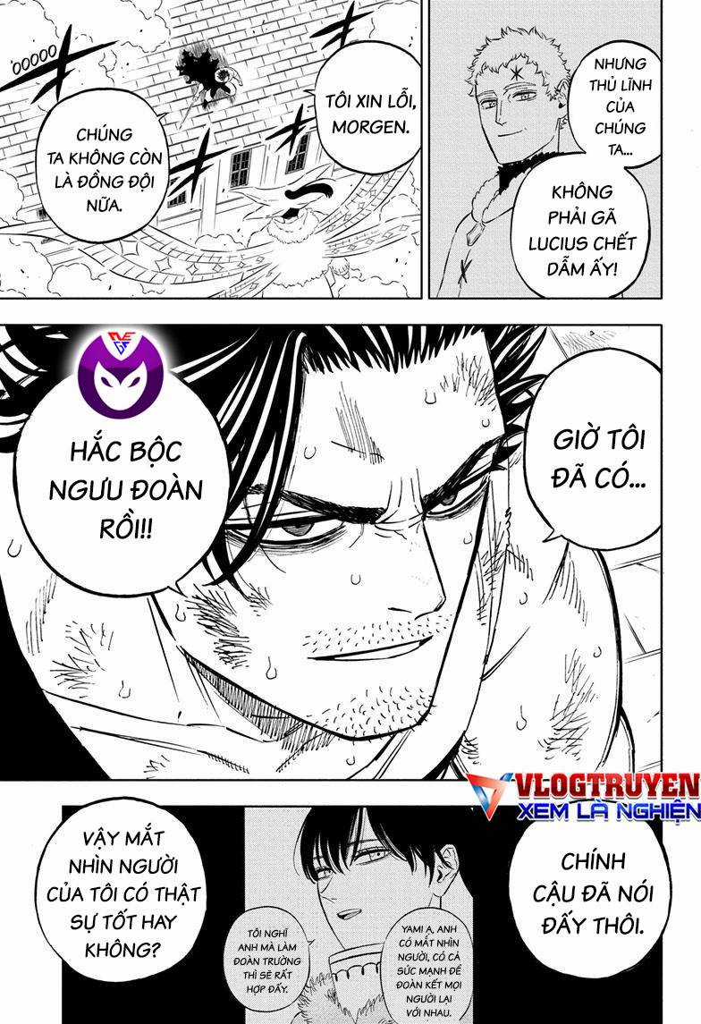 Pháp Sư Không Phép Thuật Chapter 363 trang 5