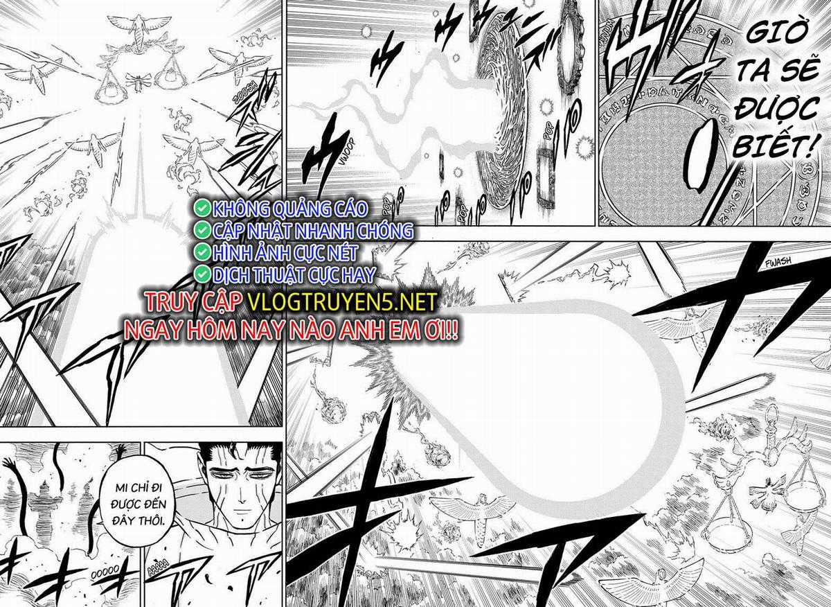 Pháp Sư Không Phép Thuật Chapter 363 trang 6