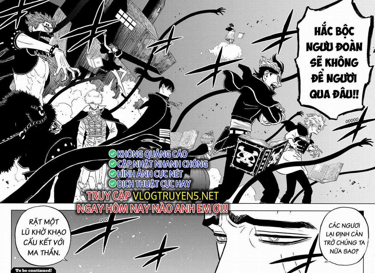 Pháp Sư Không Phép Thuật Chapter 363 trang 7