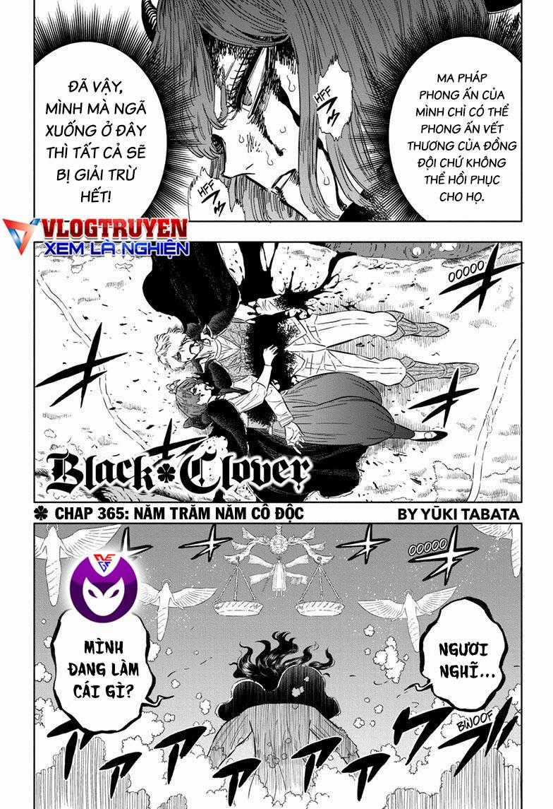 Pháp Sư Không Phép Thuật Chapter 364 trang 0